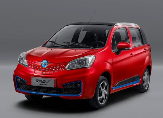 하이마 아이스항 작은 EV 차 2019-2021 100KM-301KM 5 문 4 시트