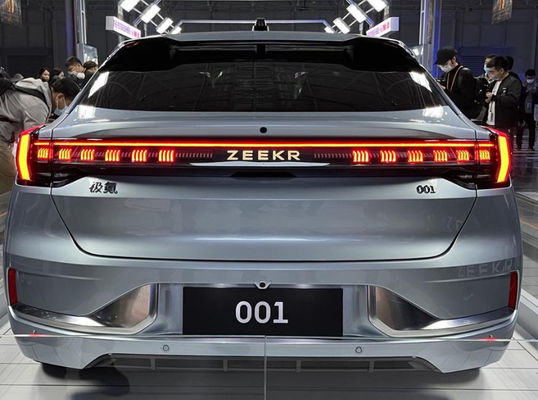 5 문 5 시트 지리 전기 자동차 즈eep크르 001 Ev 원거리 546-1032KM