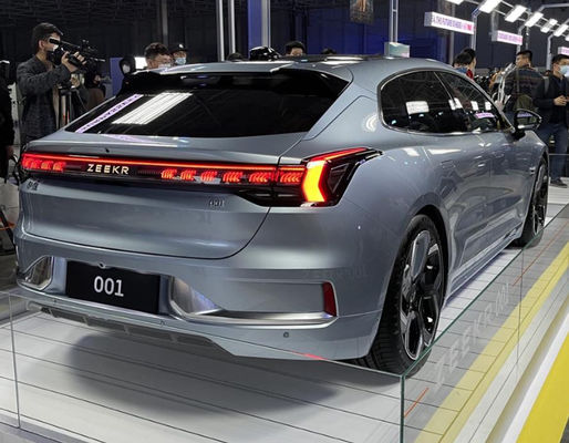 5 문 5 시트 지리 전기 자동차 즈eep크르 001 Ev 원거리 546-1032KM