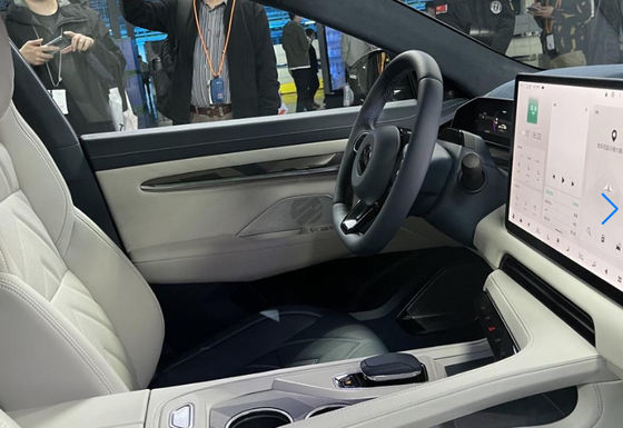 5 문 5 시트 지리 전기 자동차 즈eep크르 001 Ev 원거리 546-1032KM