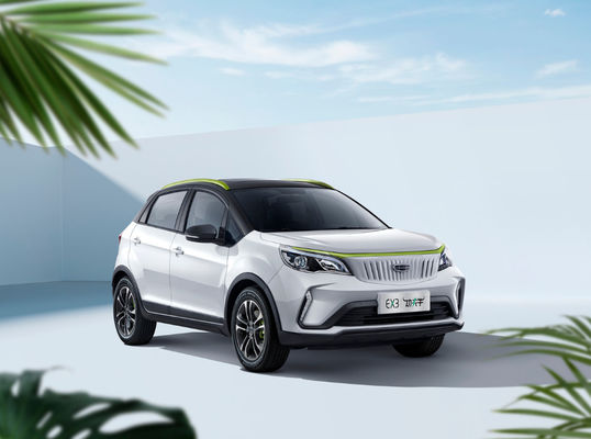 322KM SUV EV 자동차 결합구조 Ex3 순수한 전기 Suv 5 문 5 시트