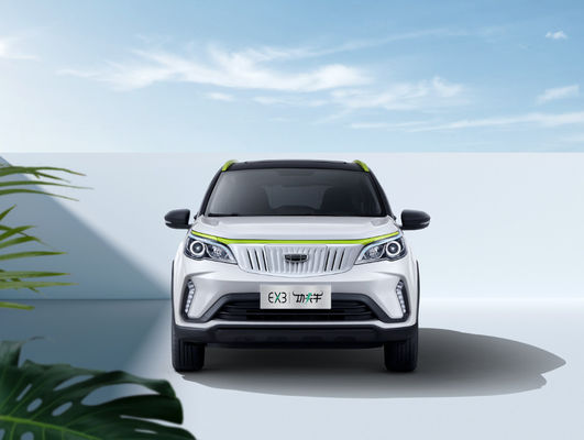 322KM SUV EV 자동차 결합구조 Ex3 순수한 전기 Suv 5 문 5 시트