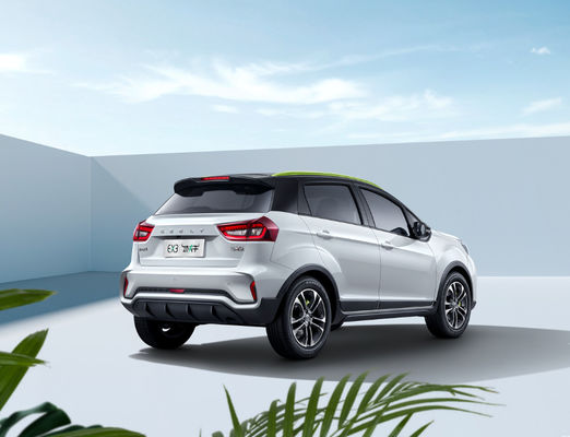 322KM SUV EV 자동차 결합구조 Ex3 순수한 전기 Suv 5 문 5 시트