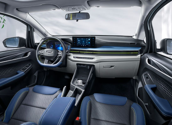 322KM SUV EV 자동차 결합구조 Ex3 순수한 전기 Suv 5 문 5 시트