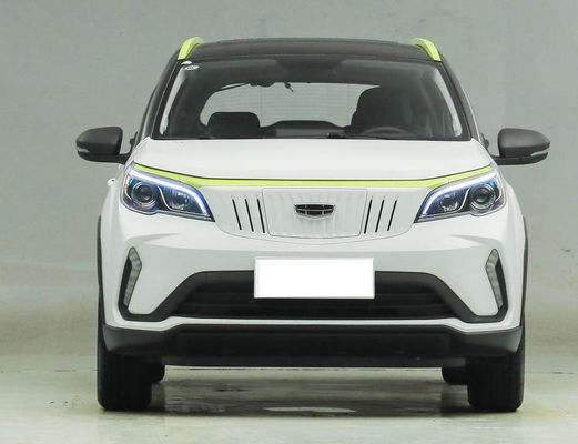 322KM SUV EV 자동차 결합구조 Ex3 순수한 전기 Suv 5 문 5 시트