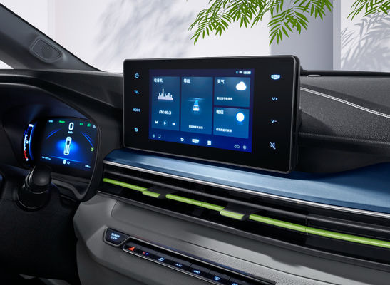 322KM SUV EV 자동차 결합구조 Ex3 순수한 전기 Suv 5 문 5 시트
