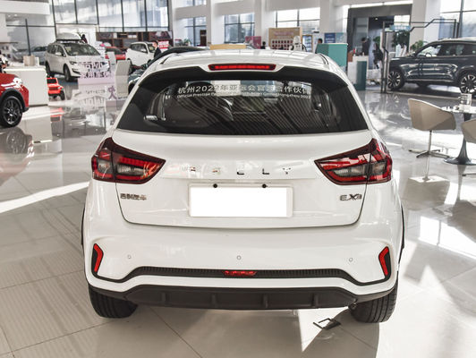 322KM SUV EV 자동차 결합구조 Ex3 순수한 전기 Suv 5 문 5 시트