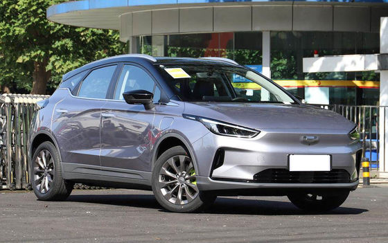 5 문 5 시트와  결합구조 Ｃ SUV 전기 자동차 400-550KM 계약