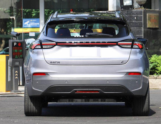 5 문 5 시트와  결합구조 Ｃ SUV 전기 자동차 400-550KM 계약
