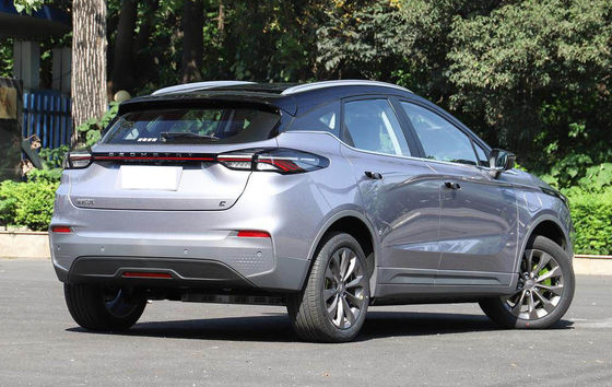 5 문 5 시트와  결합구조 Ｃ SUV 전기 자동차 400-550KM 계약