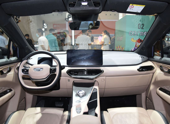 5 문 5 시트와  결합구조 Ｃ SUV 전기 자동차 400-550KM 계약