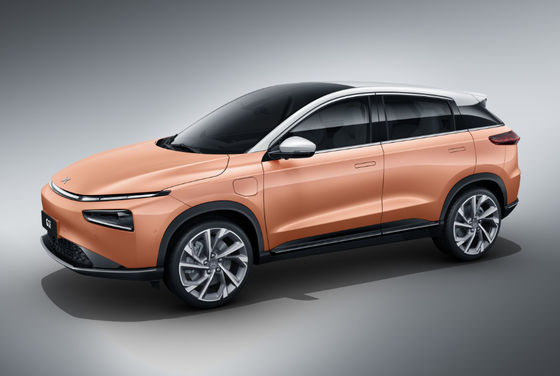 엑스이아오펑 G3i 2022 460-520KM 순수한 전기 고성능 소형 Suv 5 문 5 자리