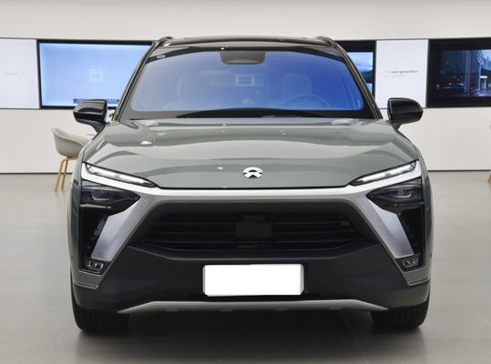 450-580KM 국립 해양학 연구소 Es8 전기 Suv 7 인승 듀얼 모터 전륜 구동 시스템