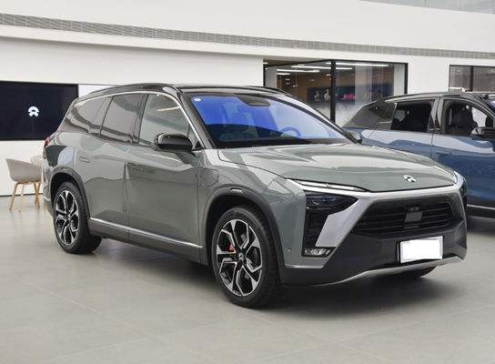 450-580KM 국립 해양학 연구소 Es8 전기 Suv 7 인승 듀얼 모터 전륜 구동 시스템