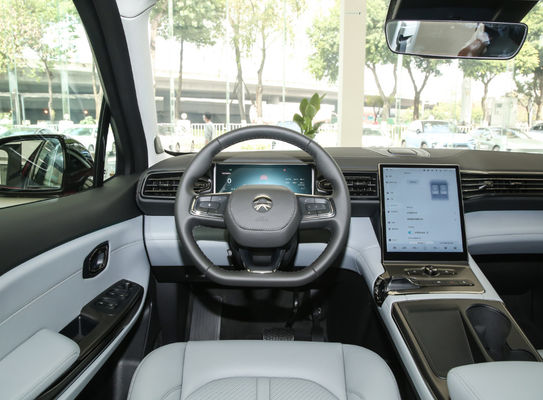 듀얼 모터스와 중형의 국립 해양학 연구소 ES6 Suv 455-610KM 고성능