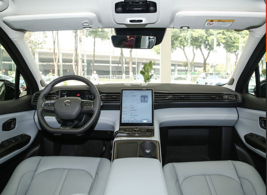듀얼 모터스와 중형의 국립 해양학 연구소 ES6 Suv 455-610KM 고성능