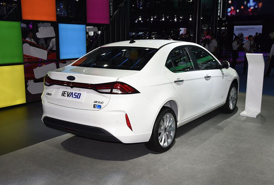 잭 IEVA50 장화이 2020-2021 자동차 전기 차량 0 문 5 자리