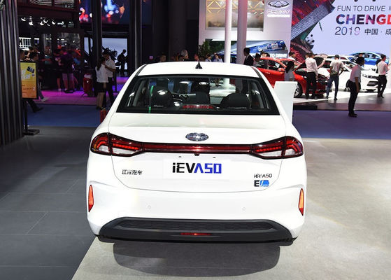 잭 IEVA50 장화이 2020-2021 자동차 전기 차량 0 문 5 자리