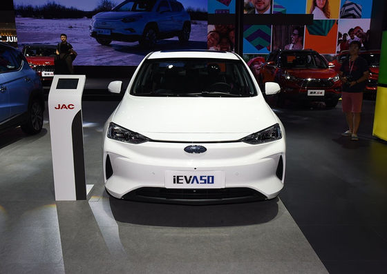 잭 IEVA50 장화이 2020-2021 자동차 전기 차량 0 문 5 자리