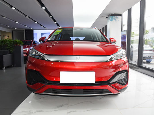 5 문 5는 Ev 2022년 공용 표준 510KM 외에 바이드 위안을 위치시킵니다