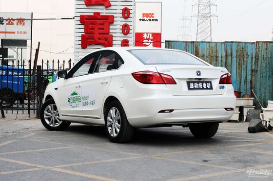 장안 에아도 EV460 세단 전기 자동차 2022년 공용 표준 365-405KM