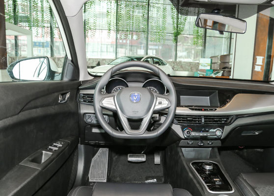 장안 에아도 EV460 세단 전기 자동차 2022년 공용 표준 365-405KM